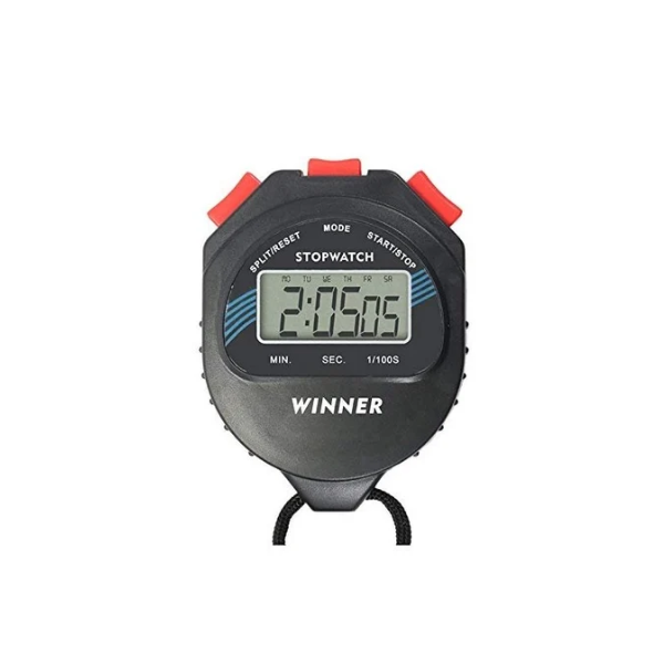 Calibration of Timer _Stopwatch